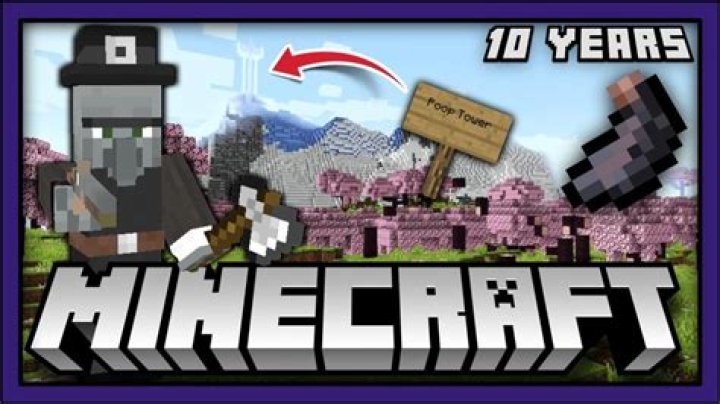 When is minecraft 10 year anniversary