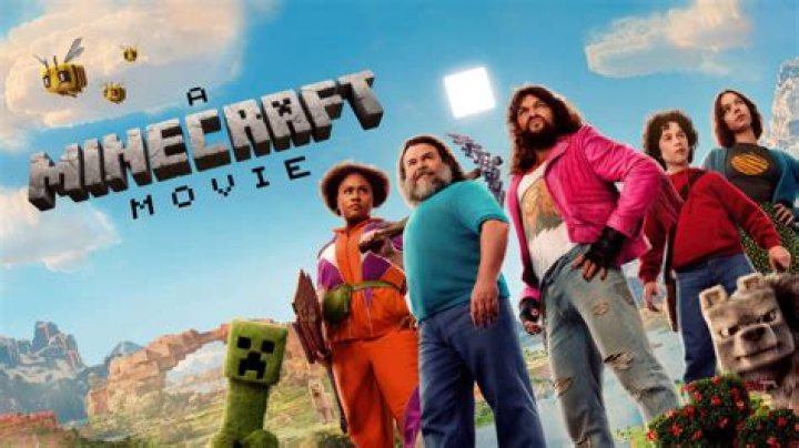 When is the minecraft movie coming out