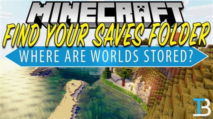 Where are minecraft worlds saved android