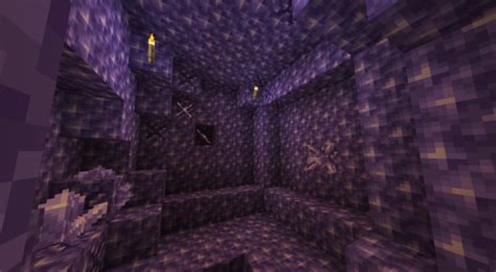 Where do u find amethyst in minecraft
