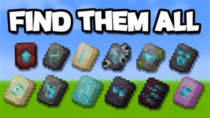 Where do you find stone in minecraft