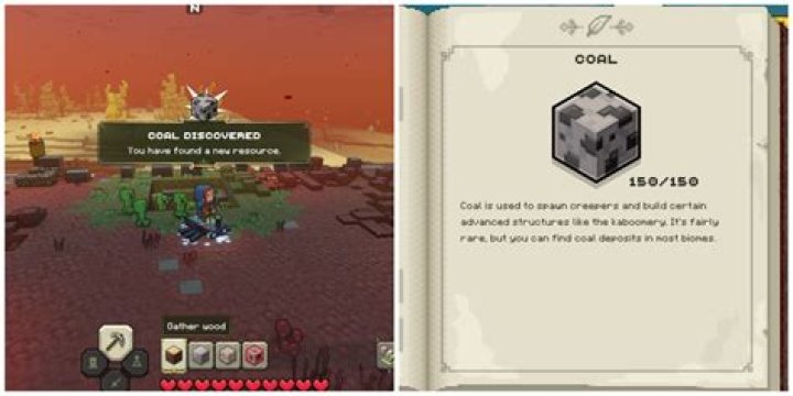 Where does coal spawn in minecraft 1.18