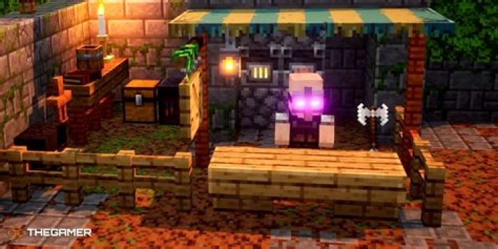 Where is the blacksmith in minecraft dungeons