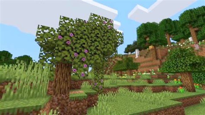 Where to find azalea trees in minecraft