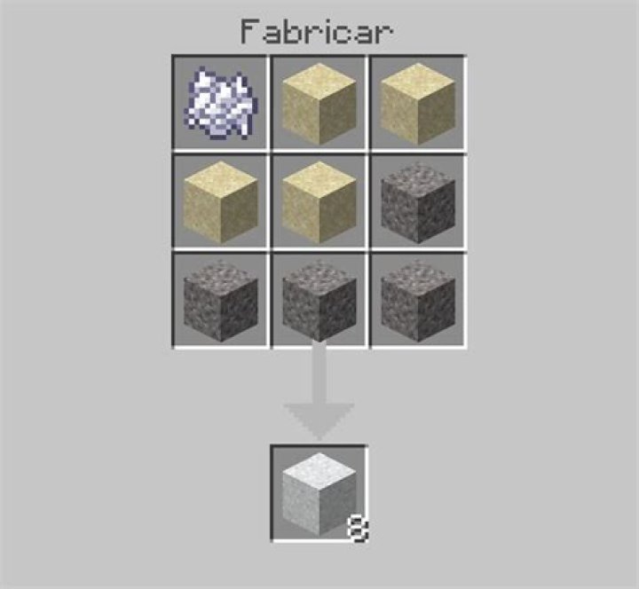 Where to find concrete powder in minecraft