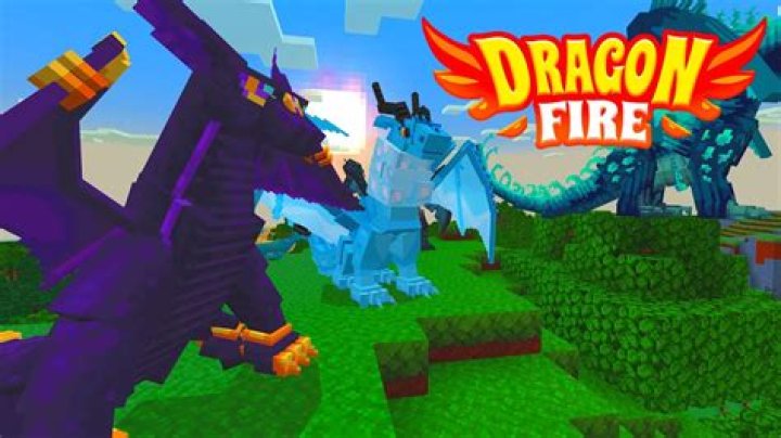 Where to find dragons in minecraft