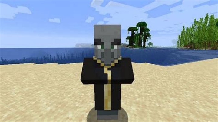 Where to find evoker in minecraft