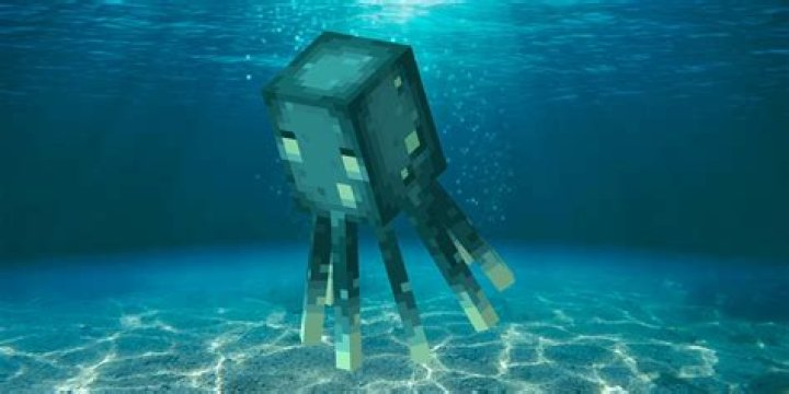 Where to find glow squid in minecraft