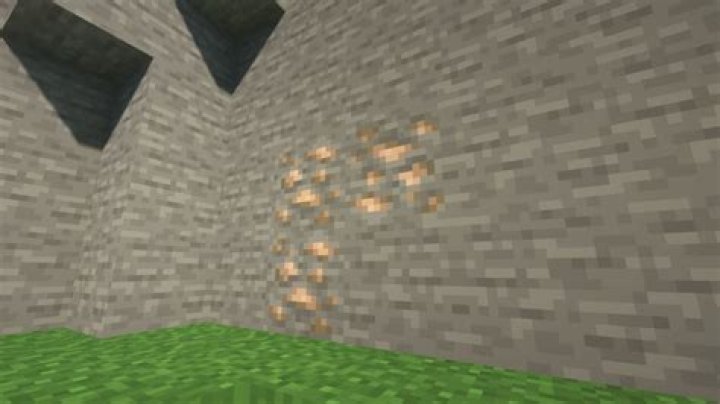 Where to find iron ore in minecraft