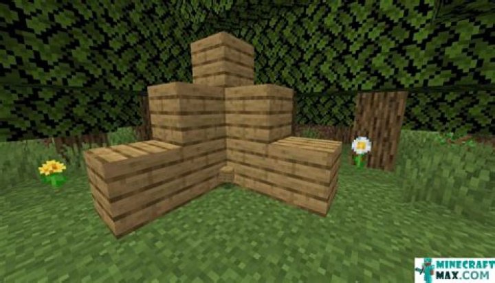 Where to find oak wood in minecraft