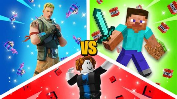 Which game is better fortnite or minecraft