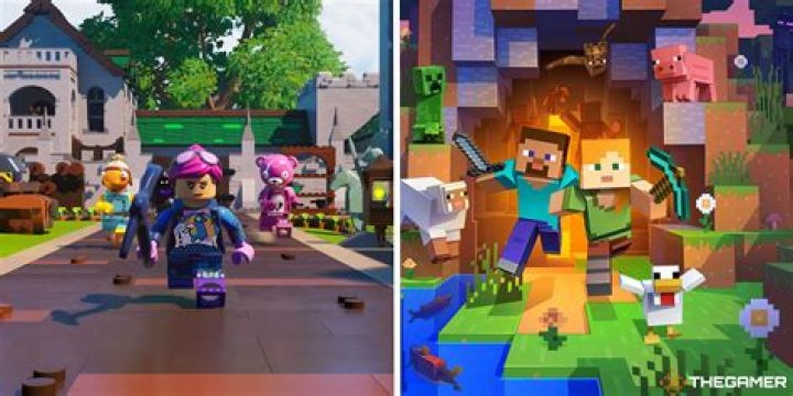Which is more popular fortnite or minecraft