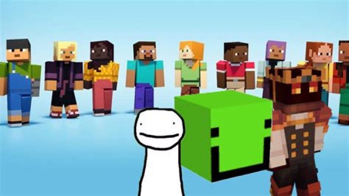 Who is the 2 best minecraft player