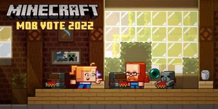 Who won the minecraft mob vote 2021