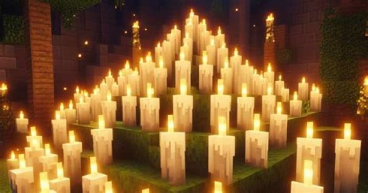 Why are candles not in minecraft bedrock