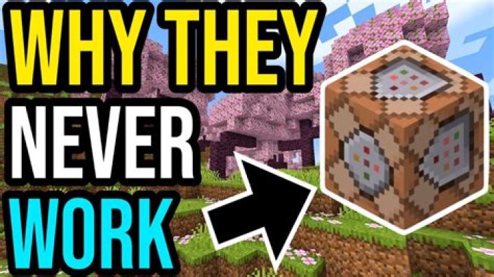 Why doesn t my minecraft work