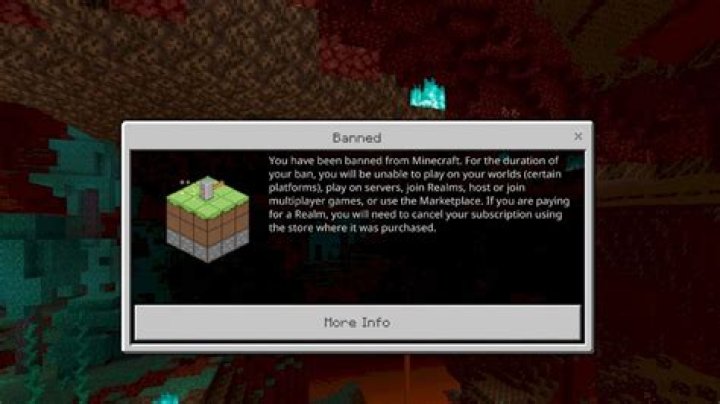 Why is ranboo banned from minecraft championships