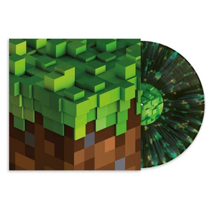 Why is the minecraft vinyl so expensive